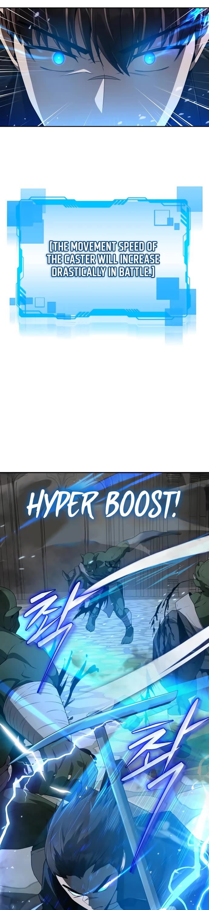 Clever Cleaning Life Of The Returned Genius Hunter Chapter 11 page 4 - Chapter 11