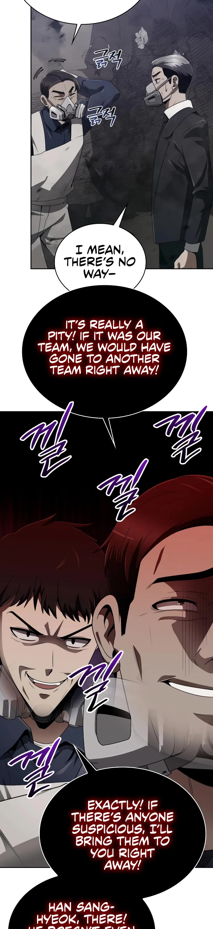 Clever Cleaning Life Of The Returned Genius Hunter Chapter 11 page 42 - Chapter 11