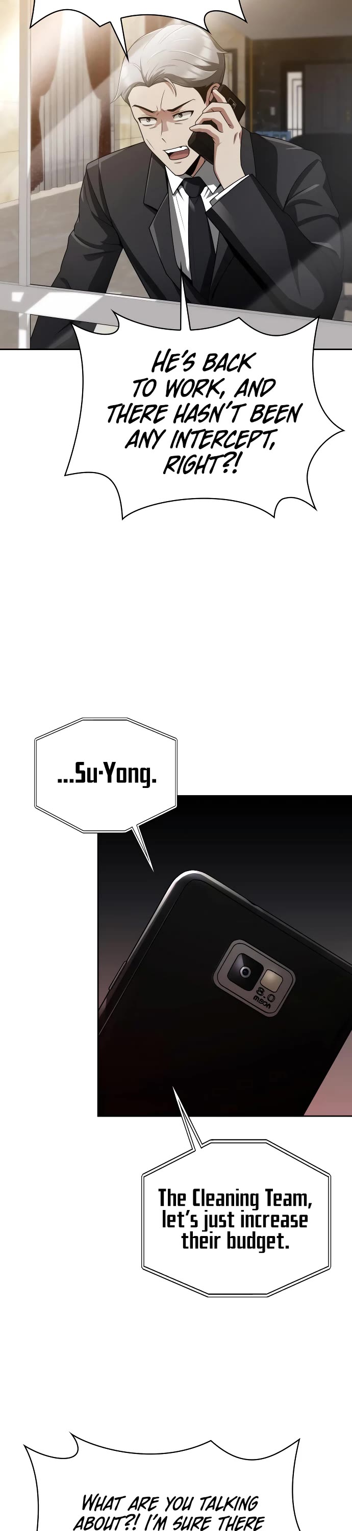 Clever Cleaning Life Of The Returned Genius Hunter Chapter 11 page 46 - Chapter 11