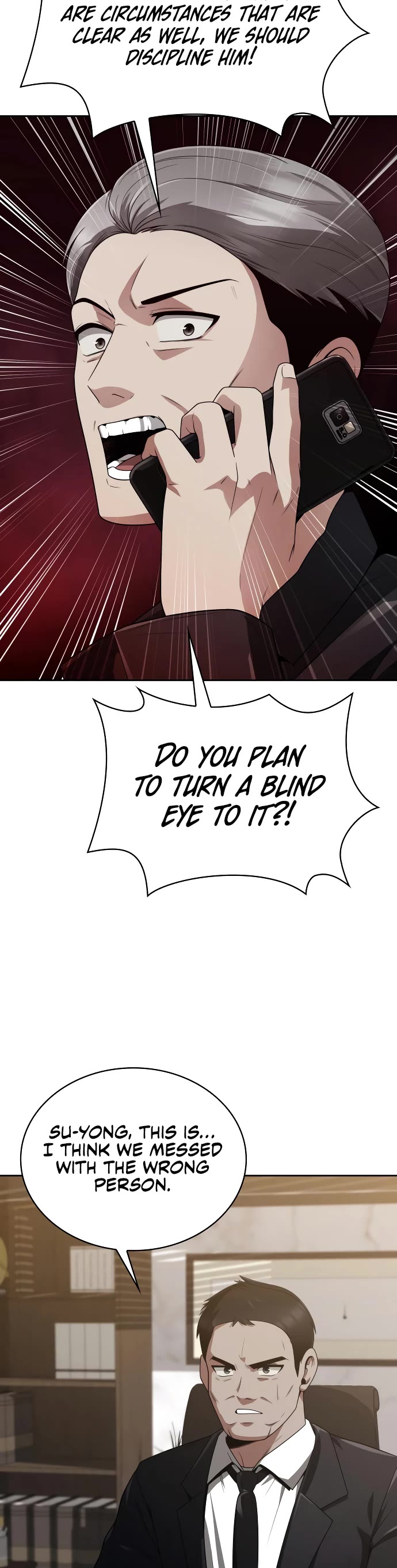 Clever Cleaning Life Of The Returned Genius Hunter Chapter 11 page 47 - Chapter 11