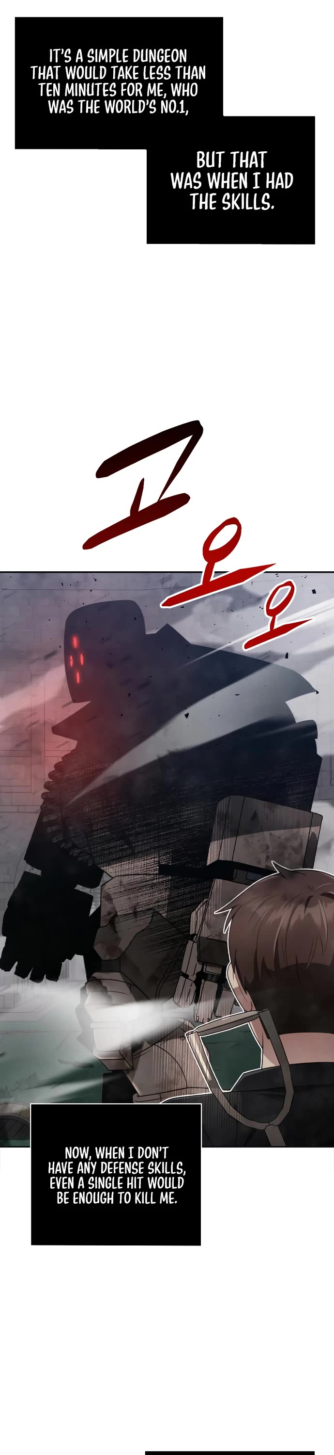 Clever Cleaning Life Of The Returned Genius Hunter Chapter 11 page 9 - Chapter 11