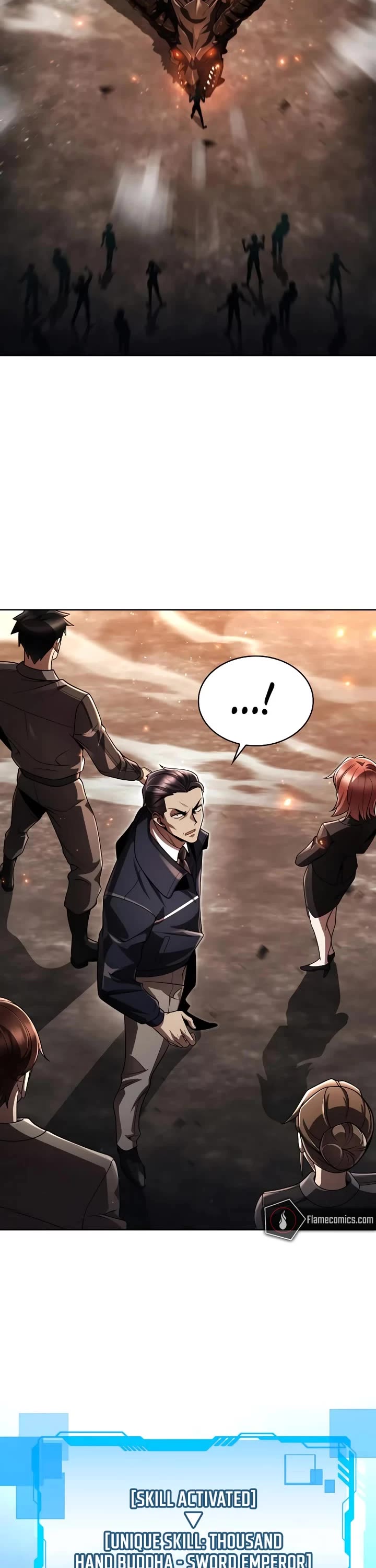 Clever Cleaning Life Of The Returned Genius Hunter Chapter 110 page 11 - Chapter 110