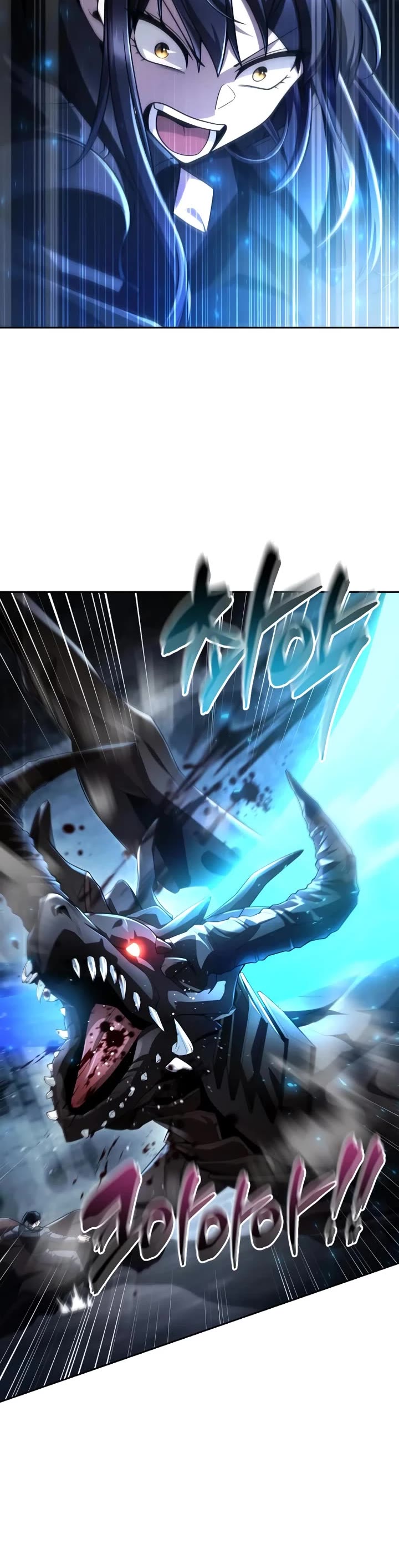 Clever Cleaning Life Of The Returned Genius Hunter Chapter 110 page 13 - Chapter 110