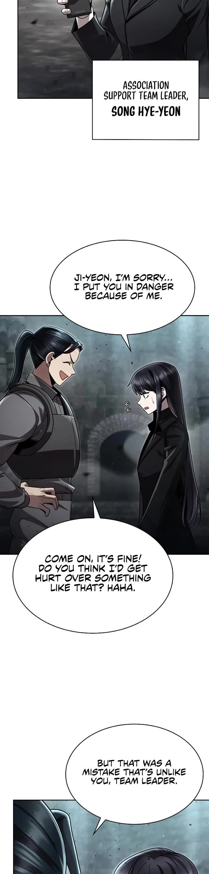 Clever Cleaning Life Of The Returned Genius Hunter Chapter 110 page 19 - Chapter 110