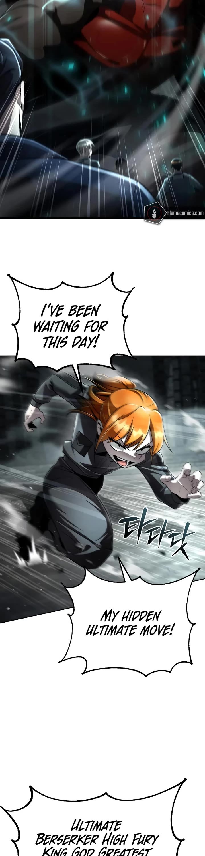 Clever Cleaning Life Of The Returned Genius Hunter Chapter 110 page 2 - Chapter 110