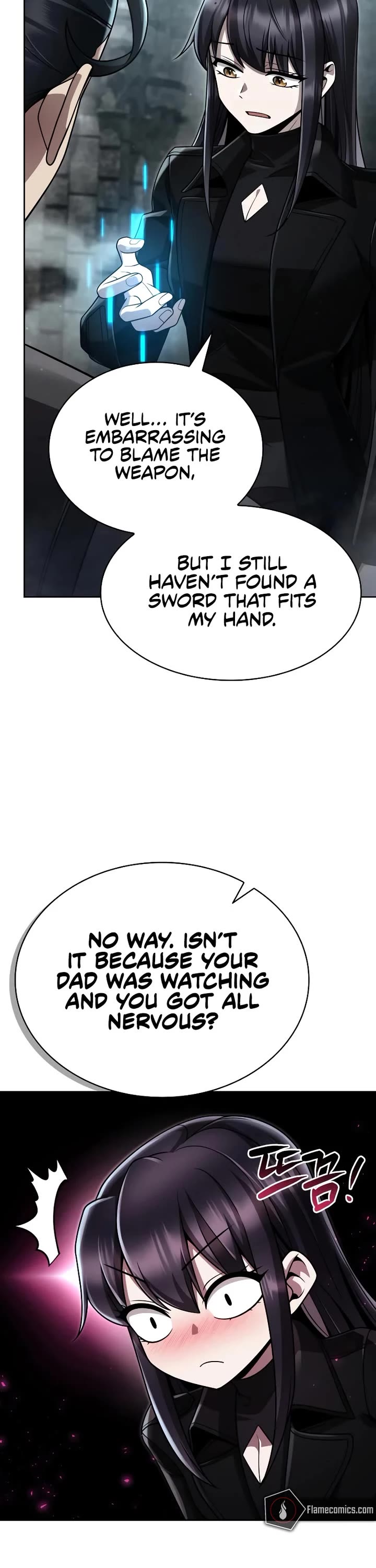 Clever Cleaning Life Of The Returned Genius Hunter Chapter 110 page 20 - Chapter 110
