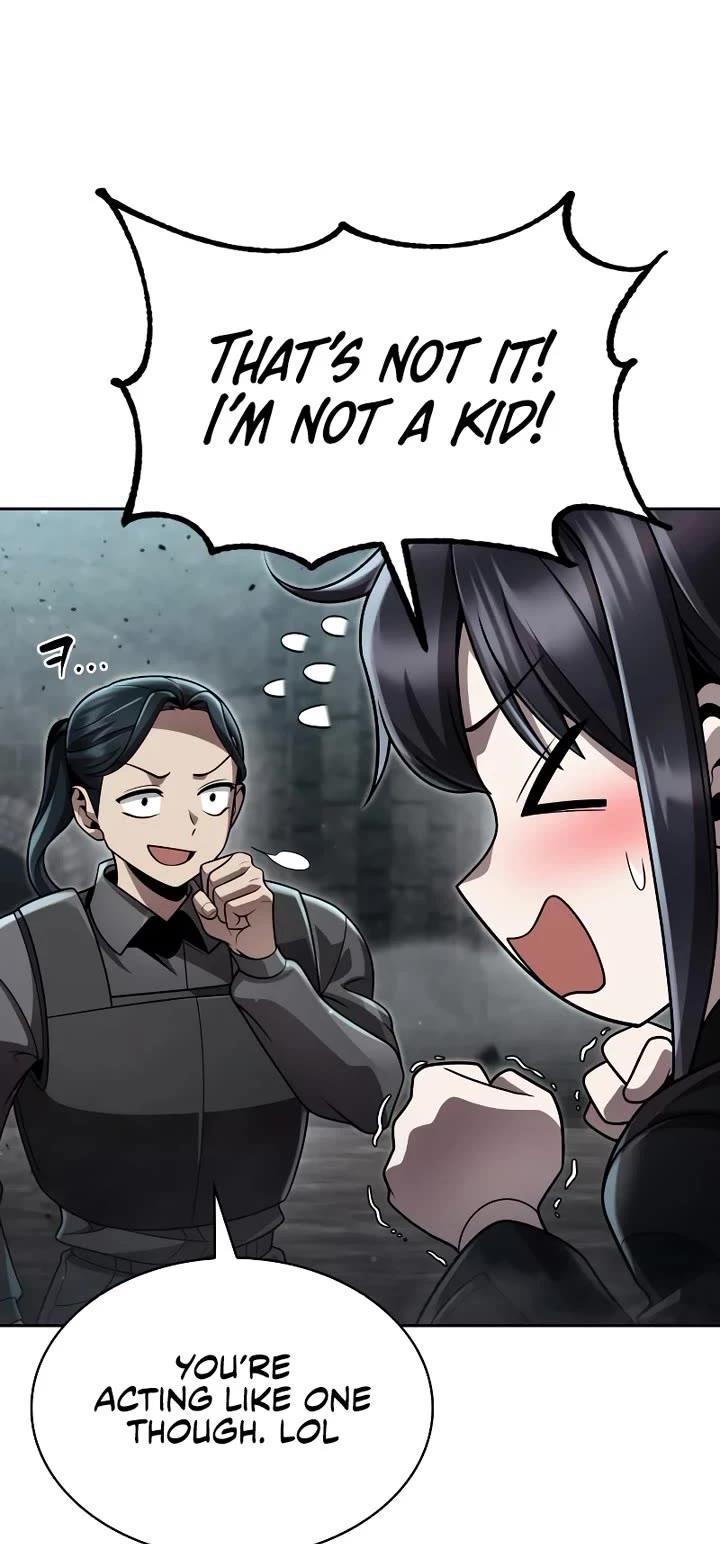 Clever Cleaning Life Of The Returned Genius Hunter Chapter 110 page 21 - Chapter 110