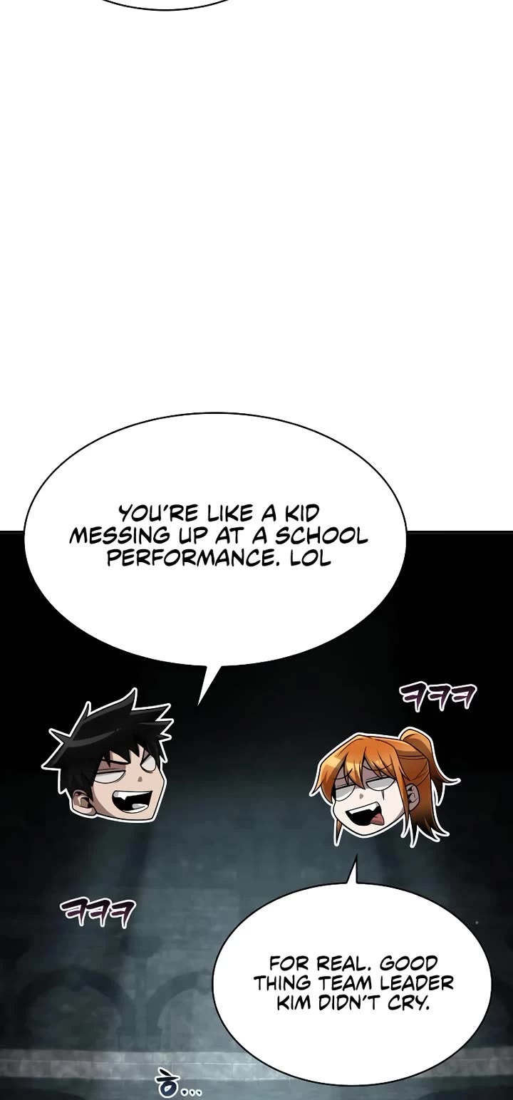 Clever Cleaning Life Of The Returned Genius Hunter Chapter 110 page 22 - Chapter 110