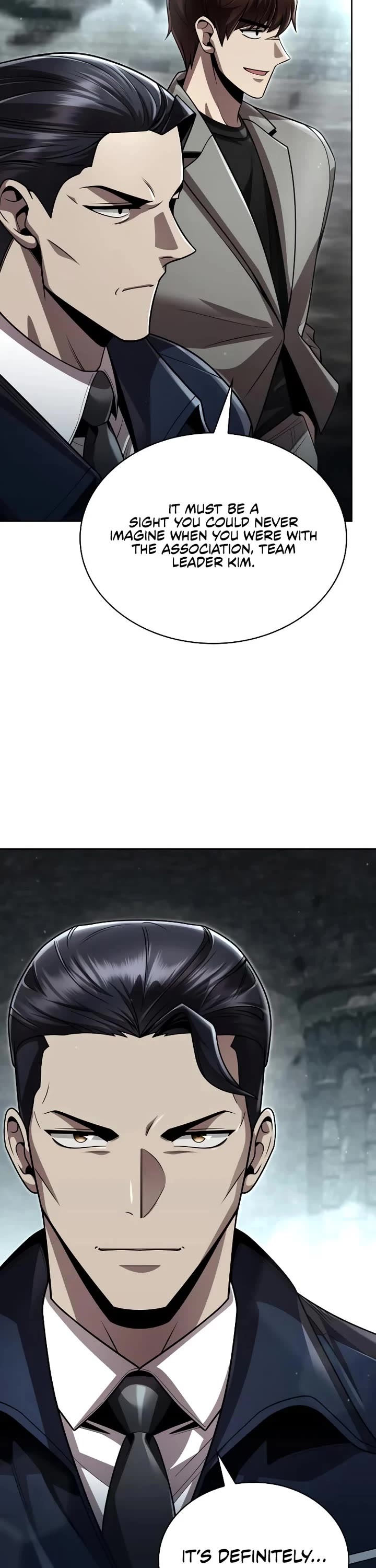 Clever Cleaning Life Of The Returned Genius Hunter Chapter 110 page 24 - Chapter 110