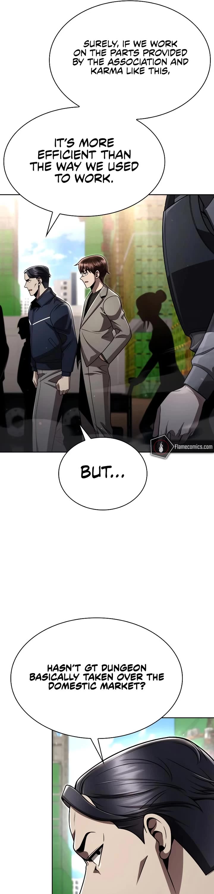 Clever Cleaning Life Of The Returned Genius Hunter Chapter 110 page 27 - Chapter 110