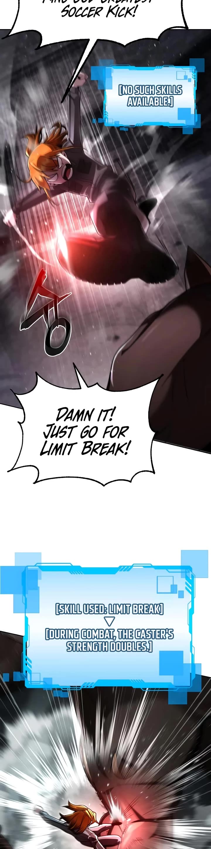 Clever Cleaning Life Of The Returned Genius Hunter Chapter 110 page 3 - Chapter 110