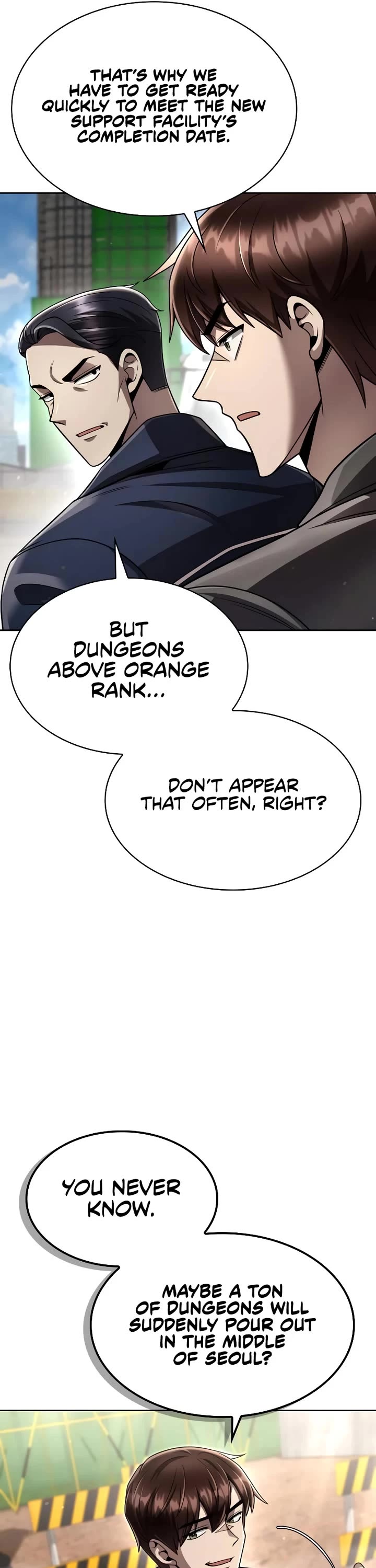 Clever Cleaning Life Of The Returned Genius Hunter Chapter 110 page 31 - Chapter 110