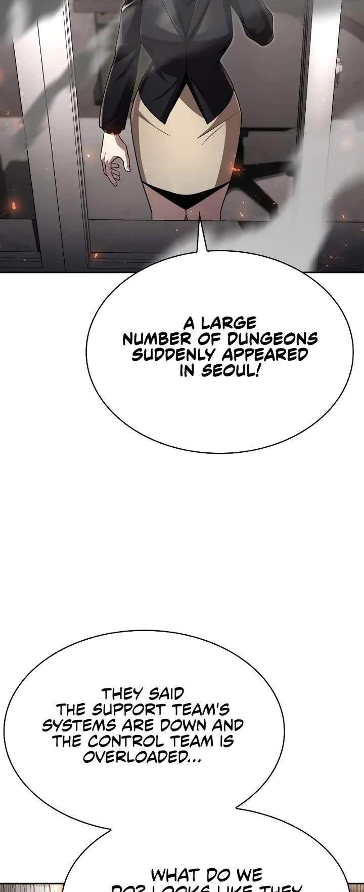 Clever Cleaning Life Of The Returned Genius Hunter Chapter 110 page 34 - Chapter 110