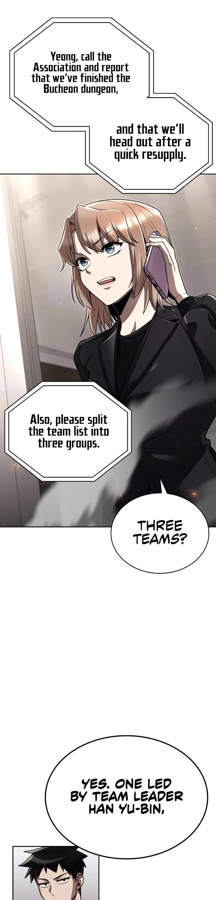Clever Cleaning Life Of The Returned Genius Hunter Chapter 110 page 36 - Chapter 110