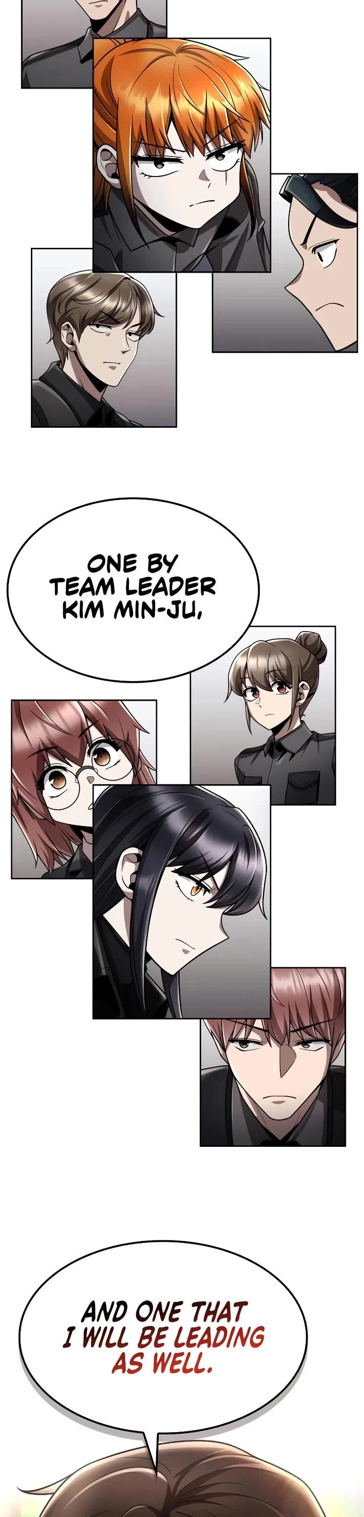 Clever Cleaning Life Of The Returned Genius Hunter Chapter 110 page 37 - Chapter 110