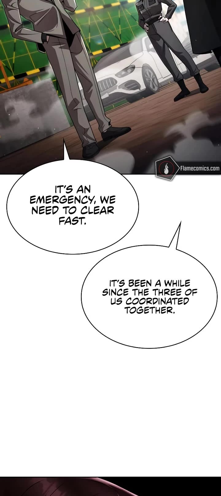 Clever Cleaning Life Of The Returned Genius Hunter Chapter 110 page 39 - Chapter 110