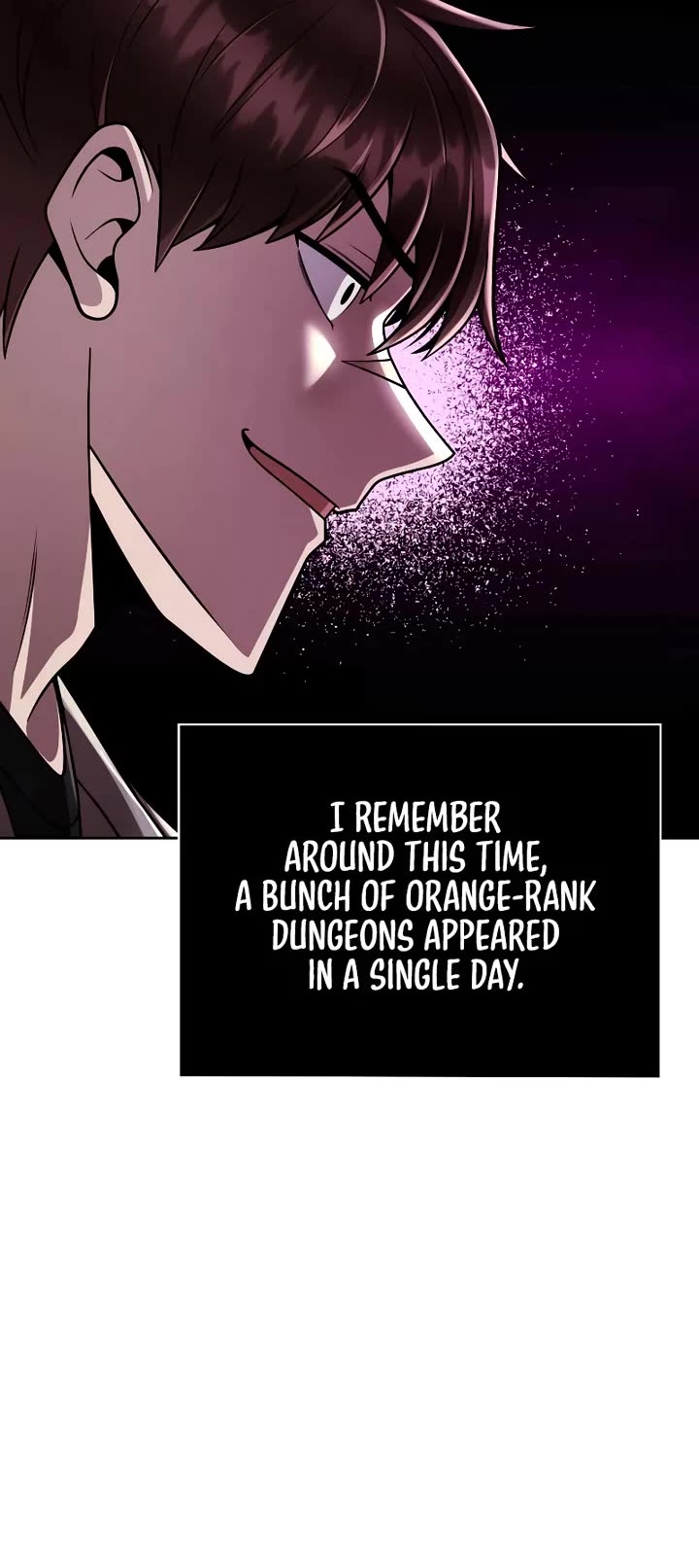 Clever Cleaning Life Of The Returned Genius Hunter Chapter 110 page 40 - Chapter 110