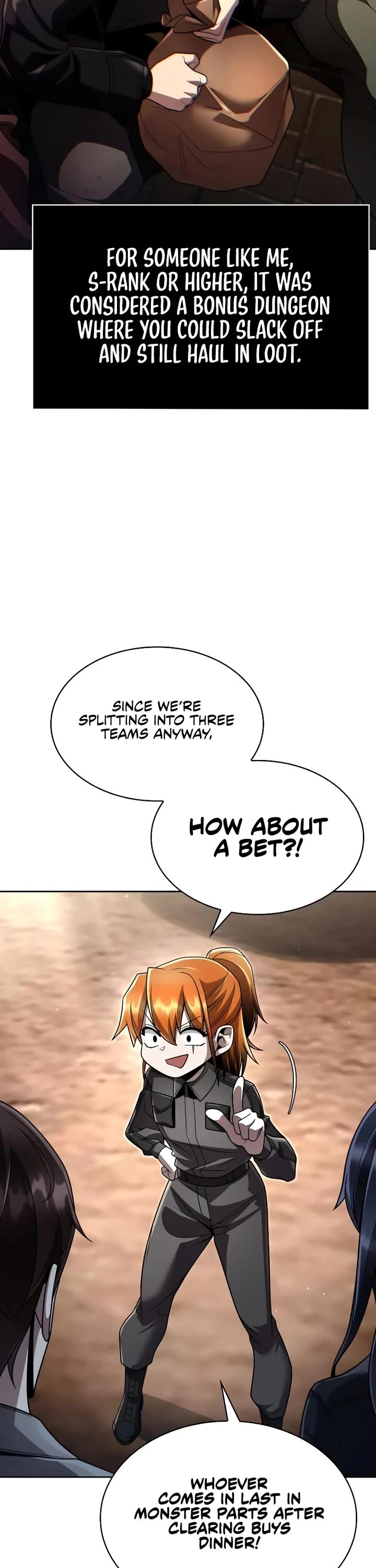 Clever Cleaning Life Of The Returned Genius Hunter Chapter 110 page 42 - Chapter 110