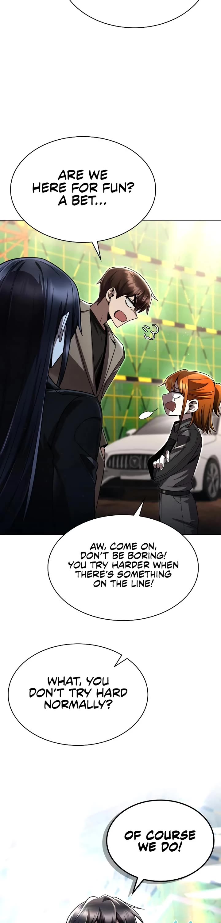 Clever Cleaning Life Of The Returned Genius Hunter Chapter 110 page 43 - Chapter 110