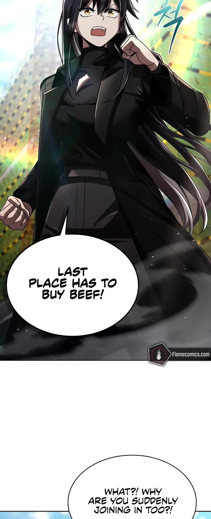 Clever Cleaning Life Of The Returned Genius Hunter Chapter 110 page 44 - Chapter 110