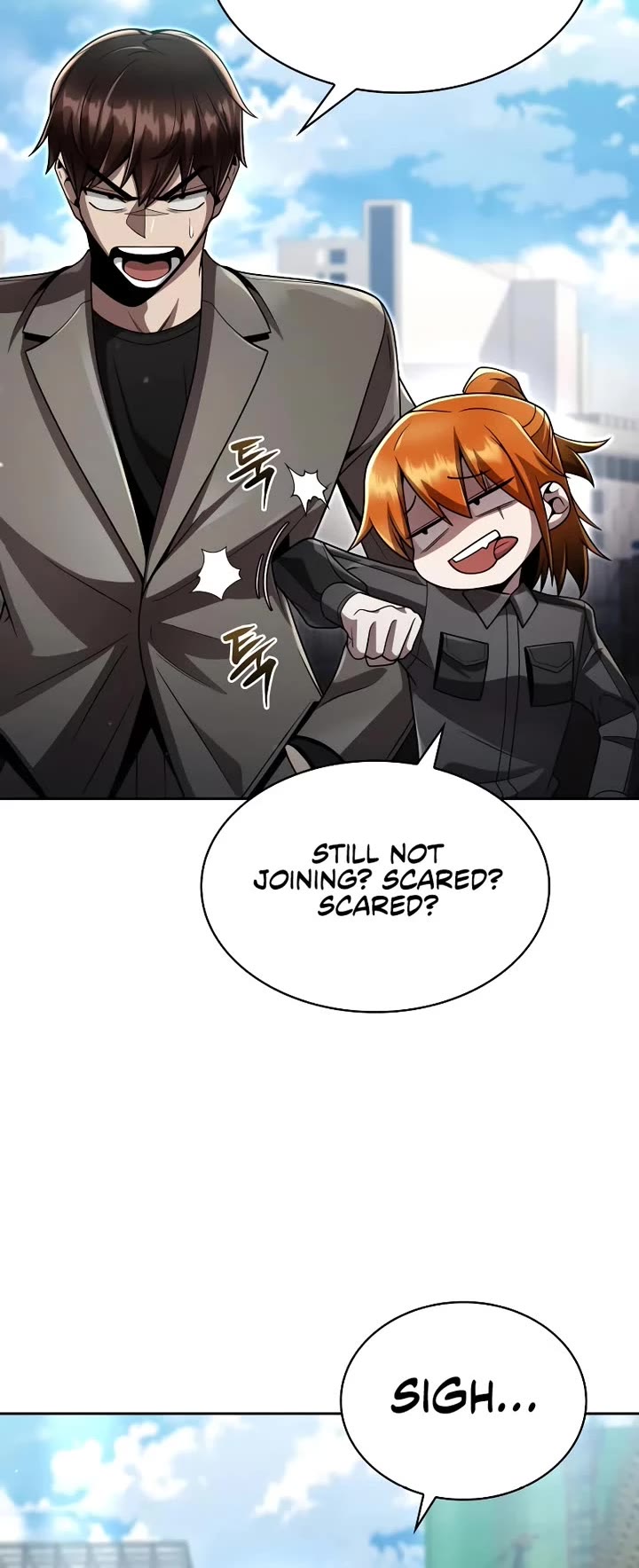 Clever Cleaning Life Of The Returned Genius Hunter Chapter 110 page 45 - Chapter 110