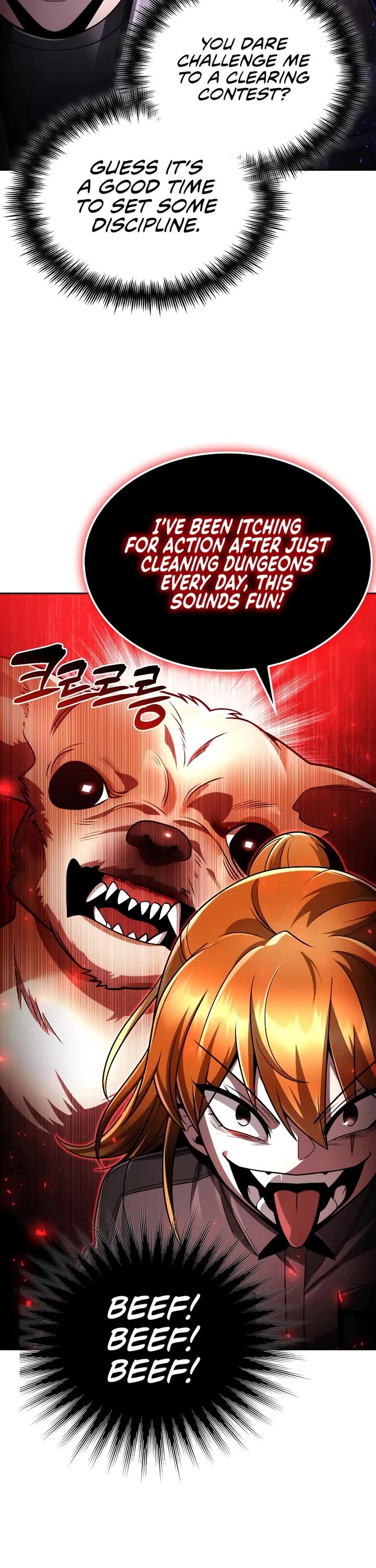 Clever Cleaning Life Of The Returned Genius Hunter Chapter 110 page 47 - Chapter 110
