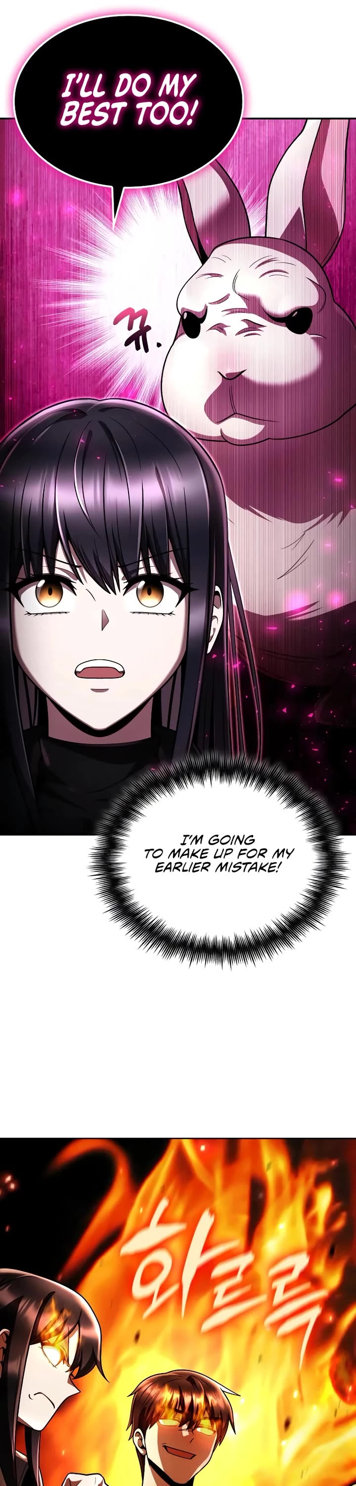 Clever Cleaning Life Of The Returned Genius Hunter Chapter 110 page 48 - Chapter 110