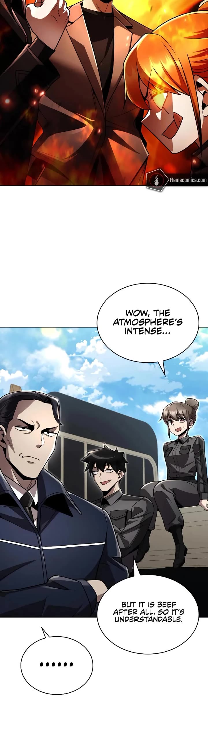 Clever Cleaning Life Of The Returned Genius Hunter Chapter 110 page 49 - Chapter 110