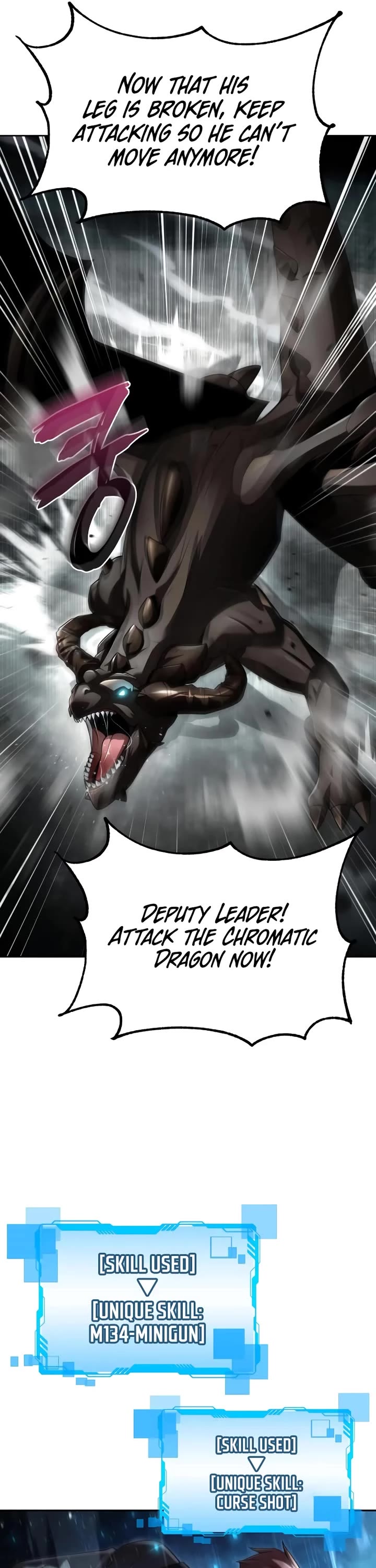 Clever Cleaning Life Of The Returned Genius Hunter Chapter 110 page 5 - Chapter 110