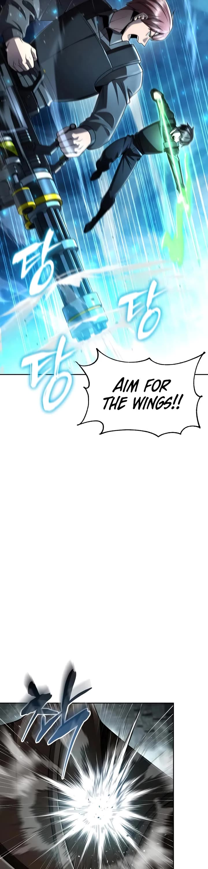 Clever Cleaning Life Of The Returned Genius Hunter Chapter 110 page 6 - Chapter 110