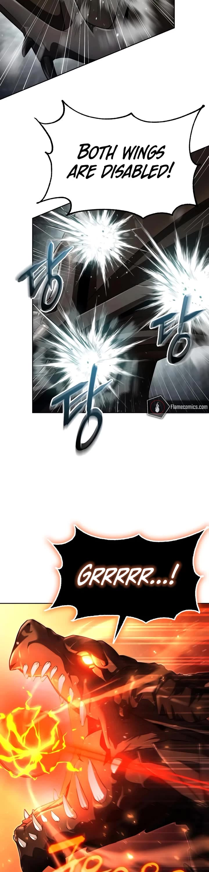 Clever Cleaning Life Of The Returned Genius Hunter Chapter 110 page 7 - Chapter 110