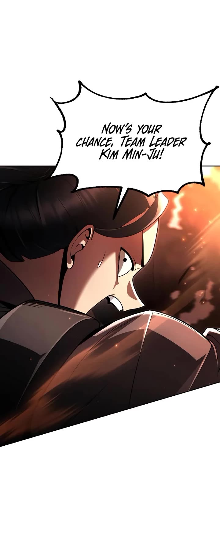 Clever Cleaning Life Of The Returned Genius Hunter Chapter 110 page 9 - Chapter 110
