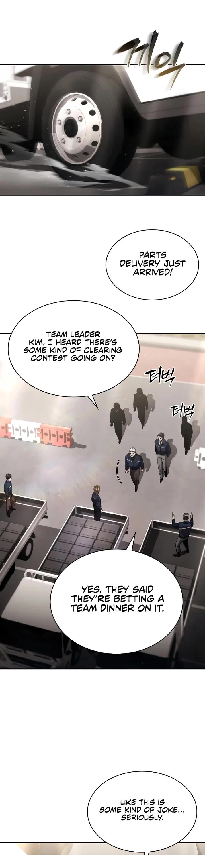 Clever Cleaning Life Of The Returned Genius Hunter Chapter 111 page 11 - Chapter 111