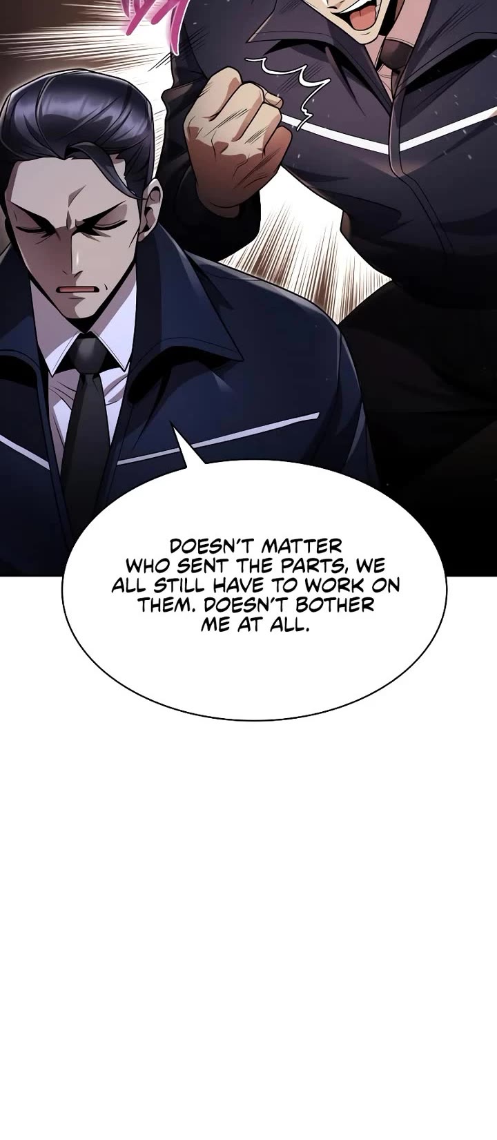 Clever Cleaning Life Of The Returned Genius Hunter Chapter 111 page 15 - Chapter 111