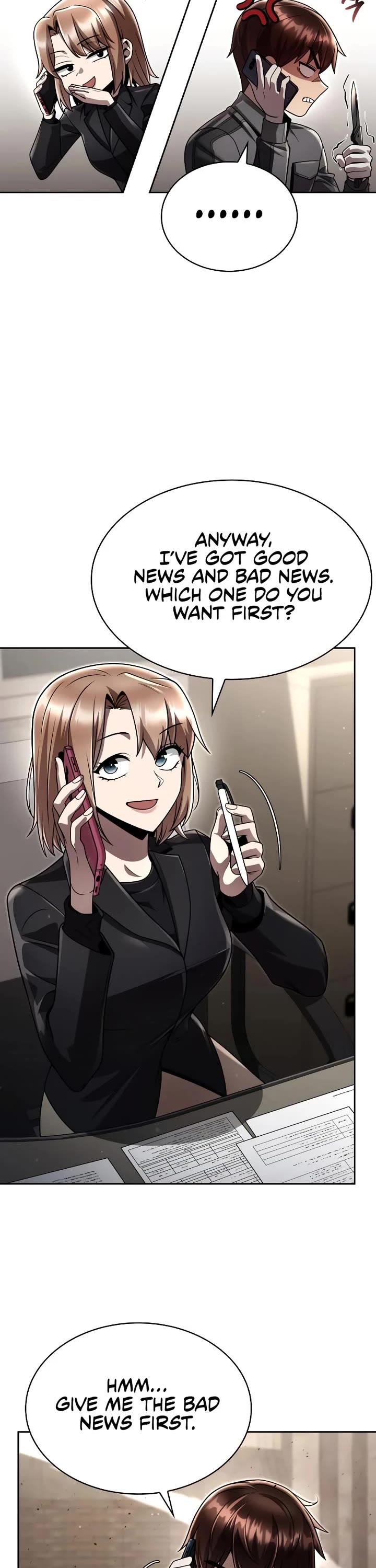 Clever Cleaning Life Of The Returned Genius Hunter Chapter 111 page 21 - Chapter 111
