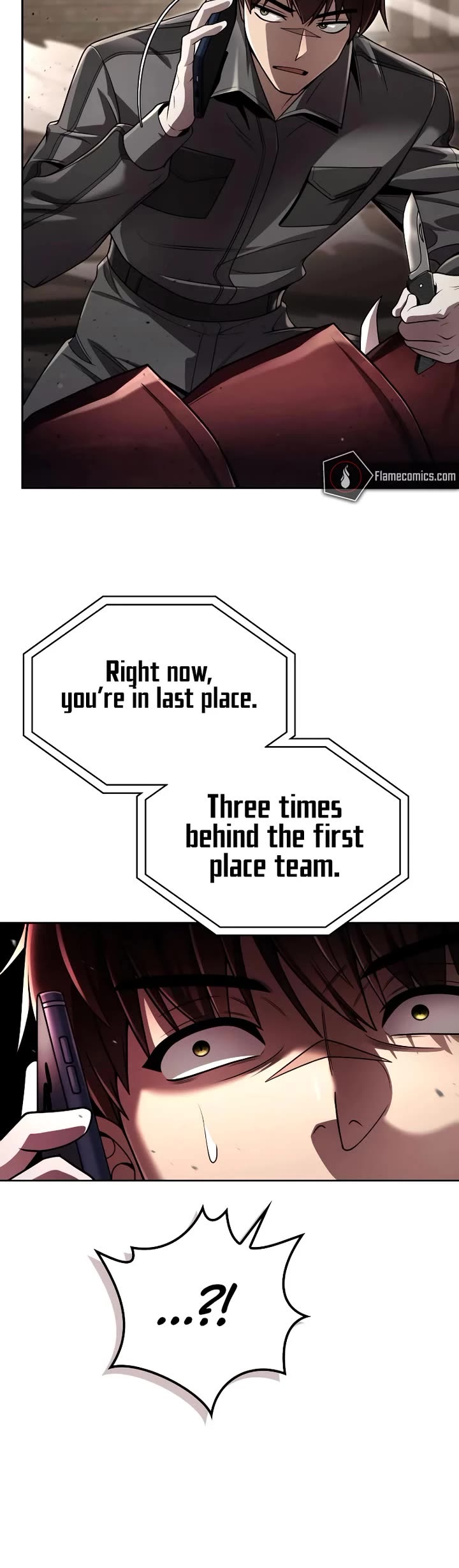 Clever Cleaning Life Of The Returned Genius Hunter Chapter 111 page 22 - Chapter 111