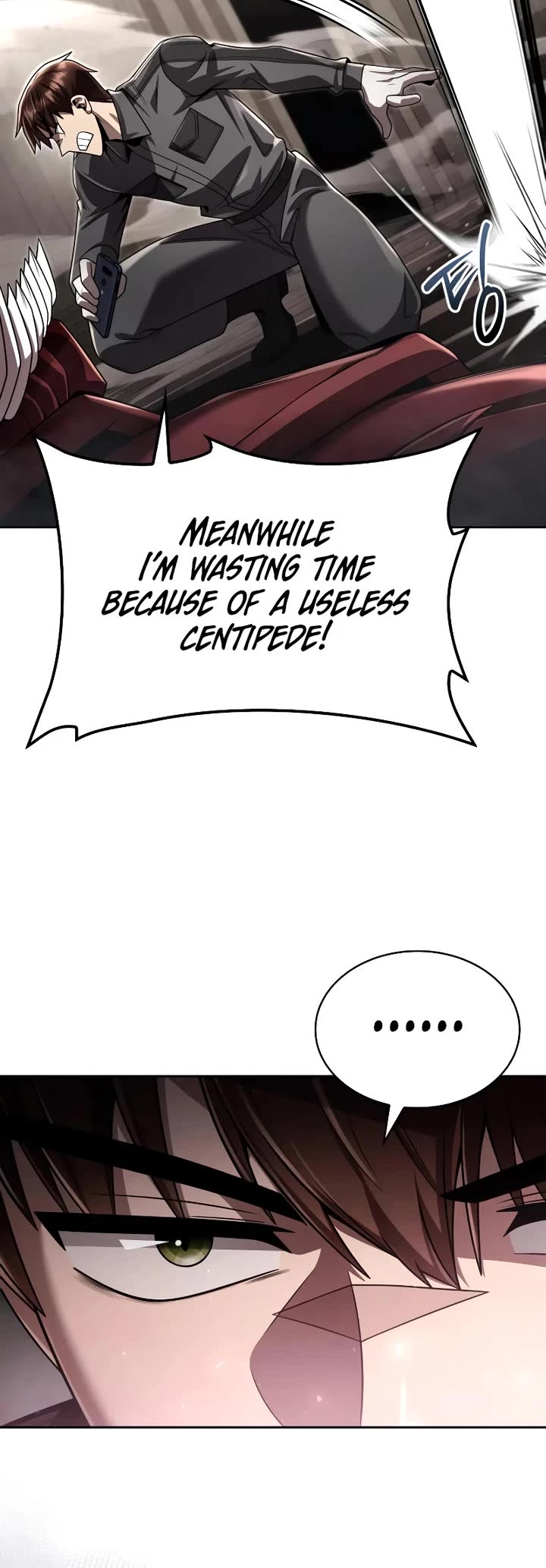 Clever Cleaning Life Of The Returned Genius Hunter Chapter 111 page 26 - Chapter 111