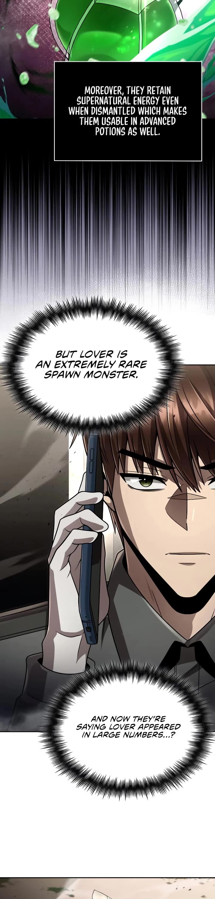Clever Cleaning Life Of The Returned Genius Hunter Chapter 111 page 28 - Chapter 111