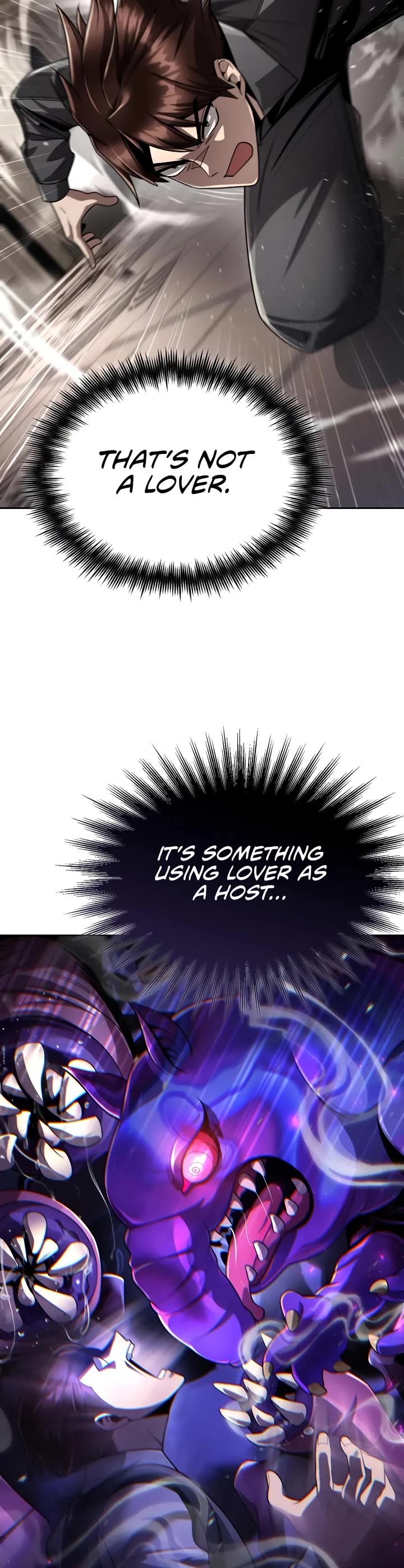 Clever Cleaning Life Of The Returned Genius Hunter Chapter 111 page 33 - Chapter 111