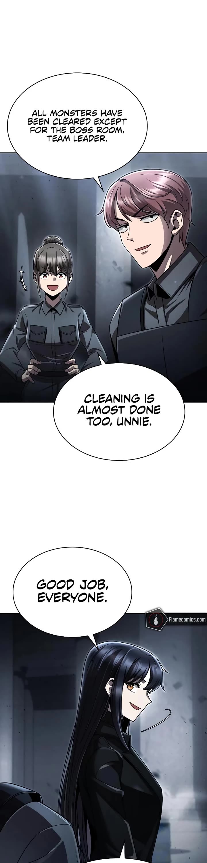 Clever Cleaning Life Of The Returned Genius Hunter Chapter 111 page 37 - Chapter 111