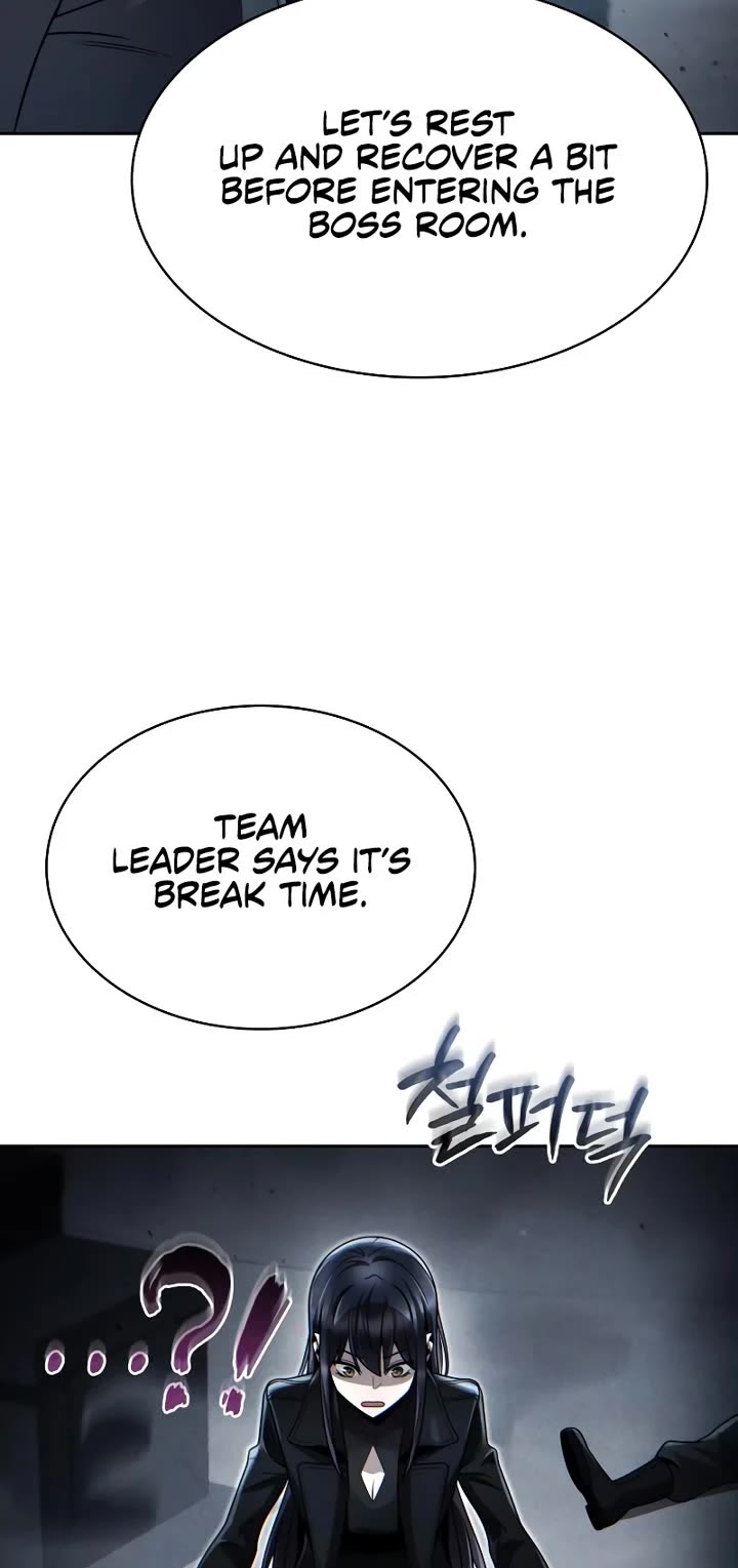 Clever Cleaning Life Of The Returned Genius Hunter Chapter 111 page 38 - Chapter 111