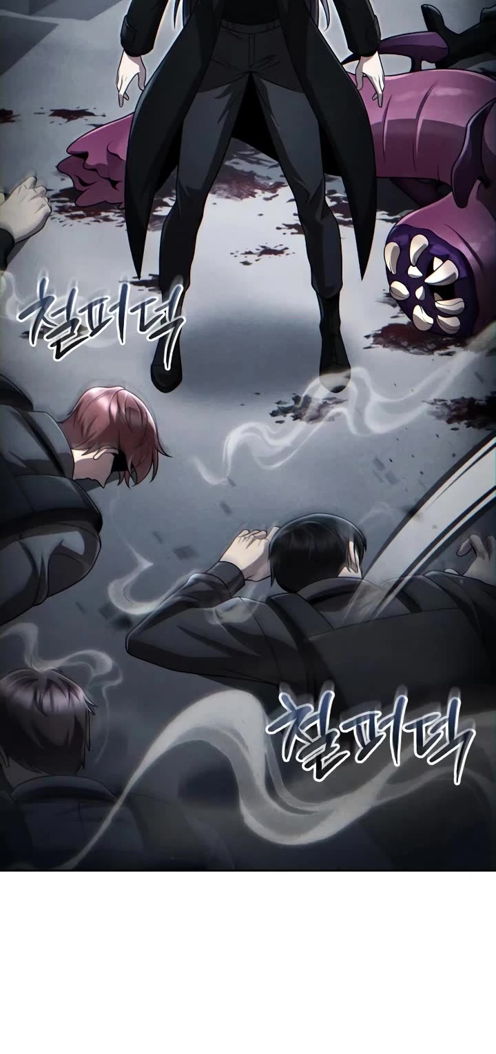 Clever Cleaning Life Of The Returned Genius Hunter Chapter 111 page 39 - Chapter 111