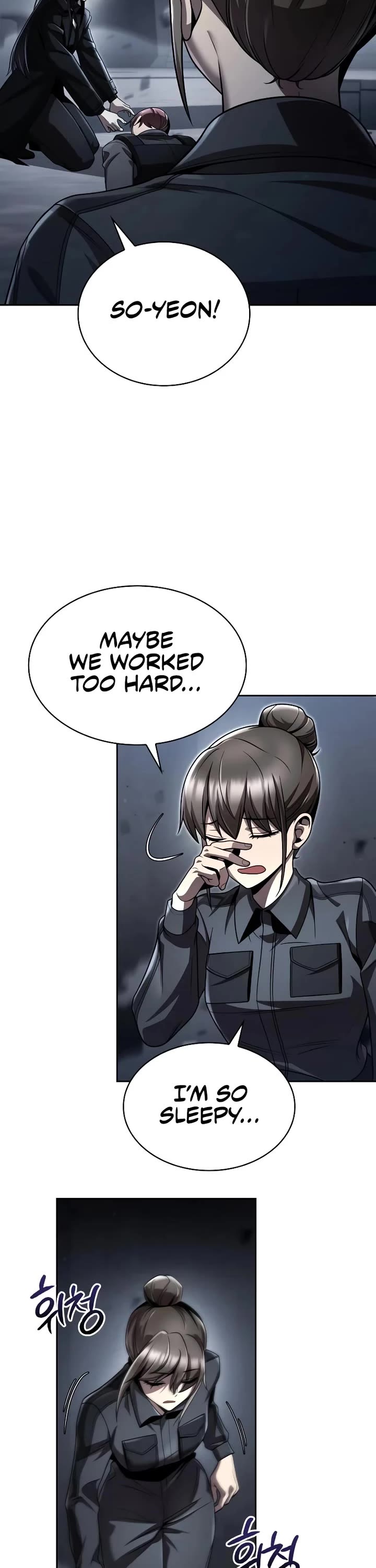 Clever Cleaning Life Of The Returned Genius Hunter Chapter 111 page 41 - Chapter 111