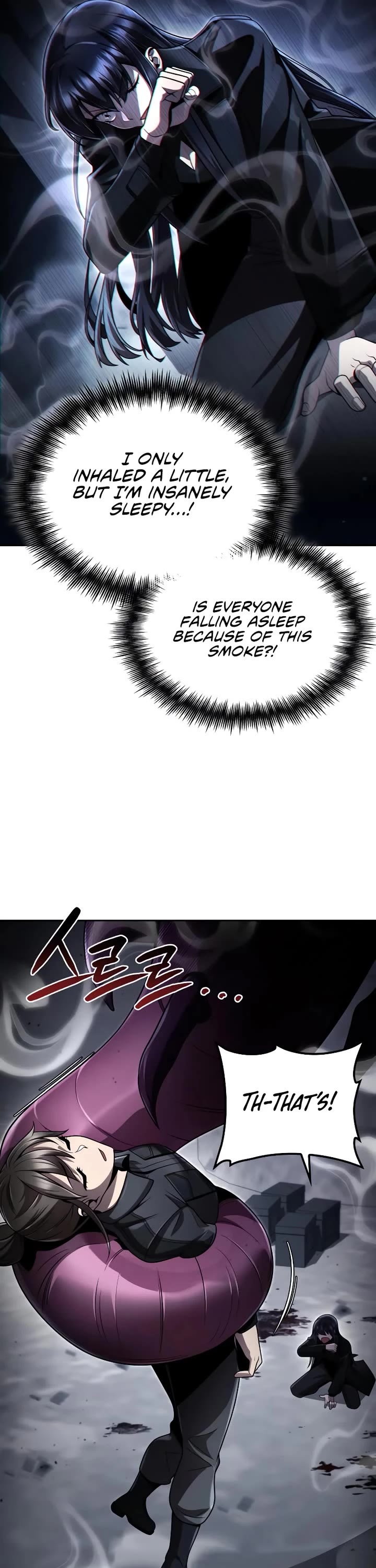 Clever Cleaning Life Of The Returned Genius Hunter Chapter 111 page 44 - Chapter 111