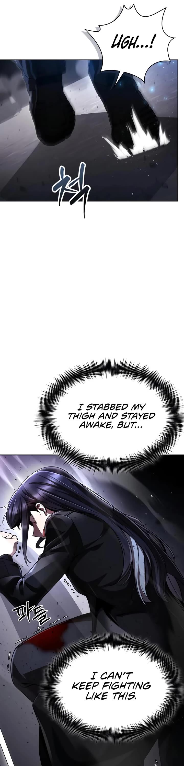 Clever Cleaning Life Of The Returned Genius Hunter Chapter 111 page 50 - Chapter 111