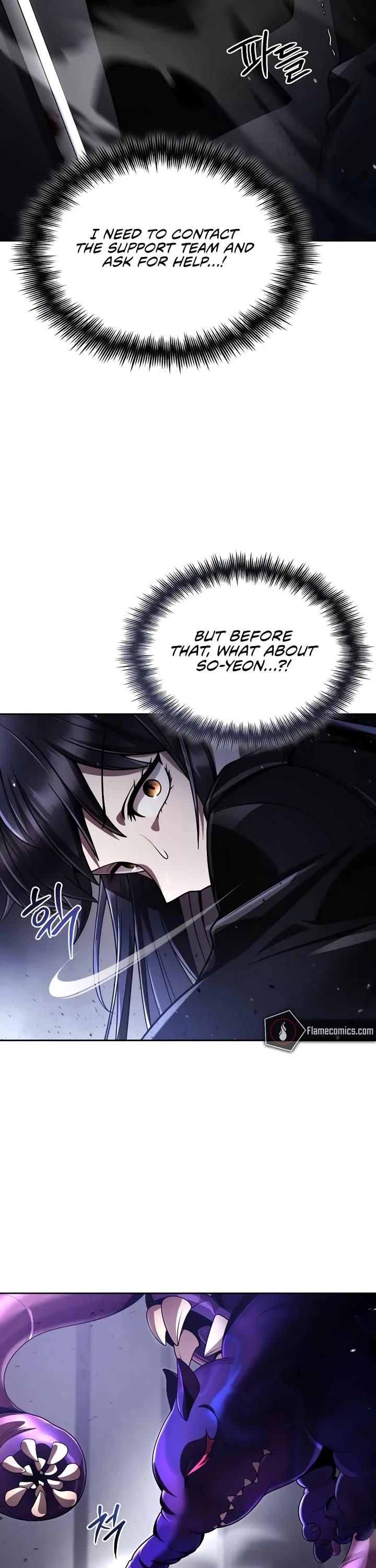 Clever Cleaning Life Of The Returned Genius Hunter Chapter 111 page 51 - Chapter 111