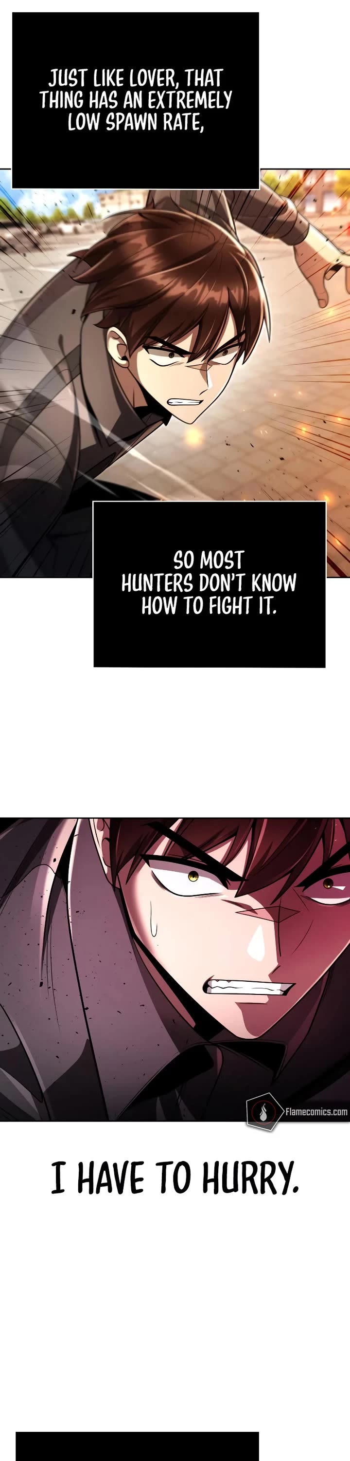 Clever Cleaning Life Of The Returned Genius Hunter Chapter 111 page 54 - Chapter 111