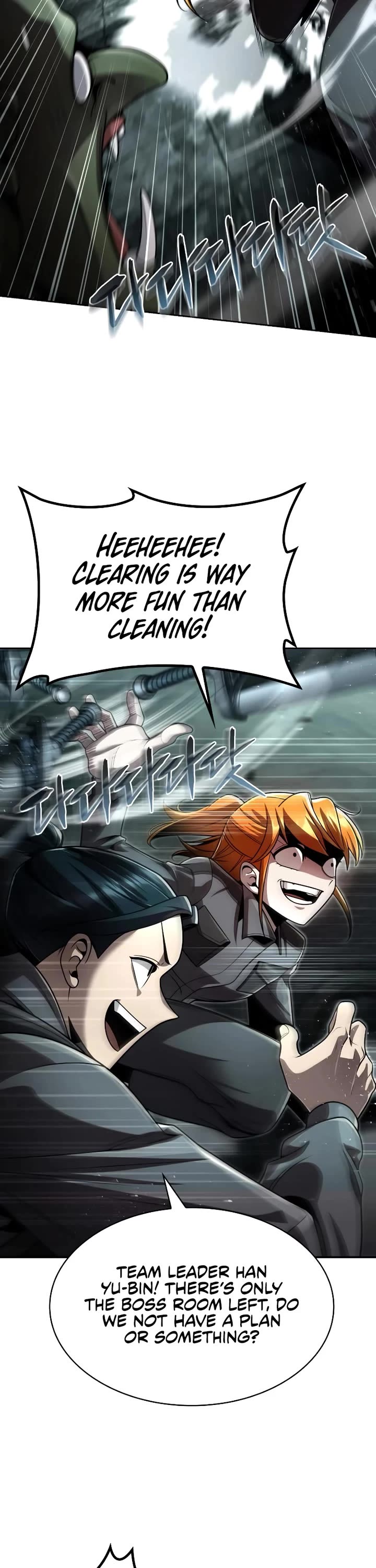 Clever Cleaning Life Of The Returned Genius Hunter Chapter 111 page 7 - Chapter 111