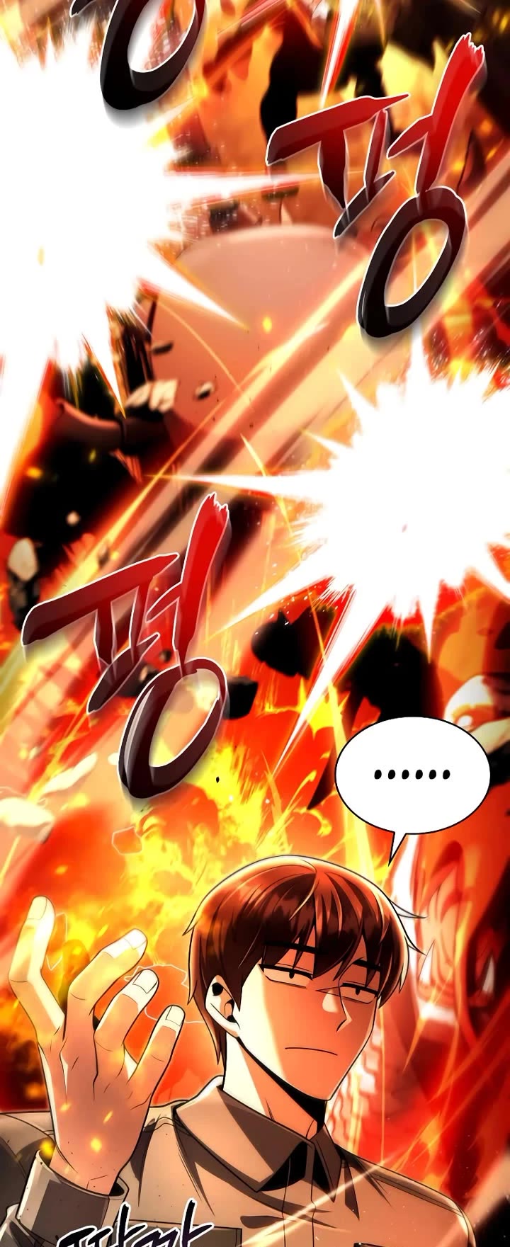 Clever Cleaning Life Of The Returned Genius Hunter Chapter 111 page 9 - Chapter 111