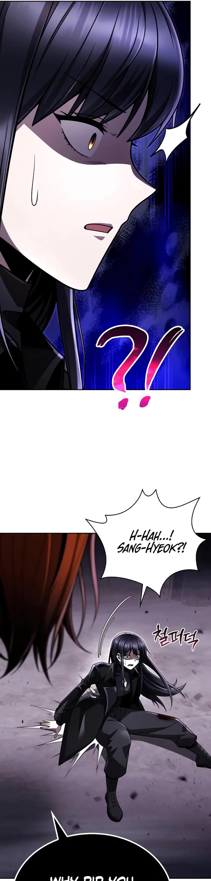 Clever Cleaning Life Of The Returned Genius Hunter Chapter 112 page 11 - Chapter 112